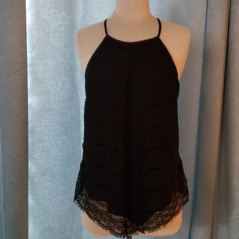 Lace top